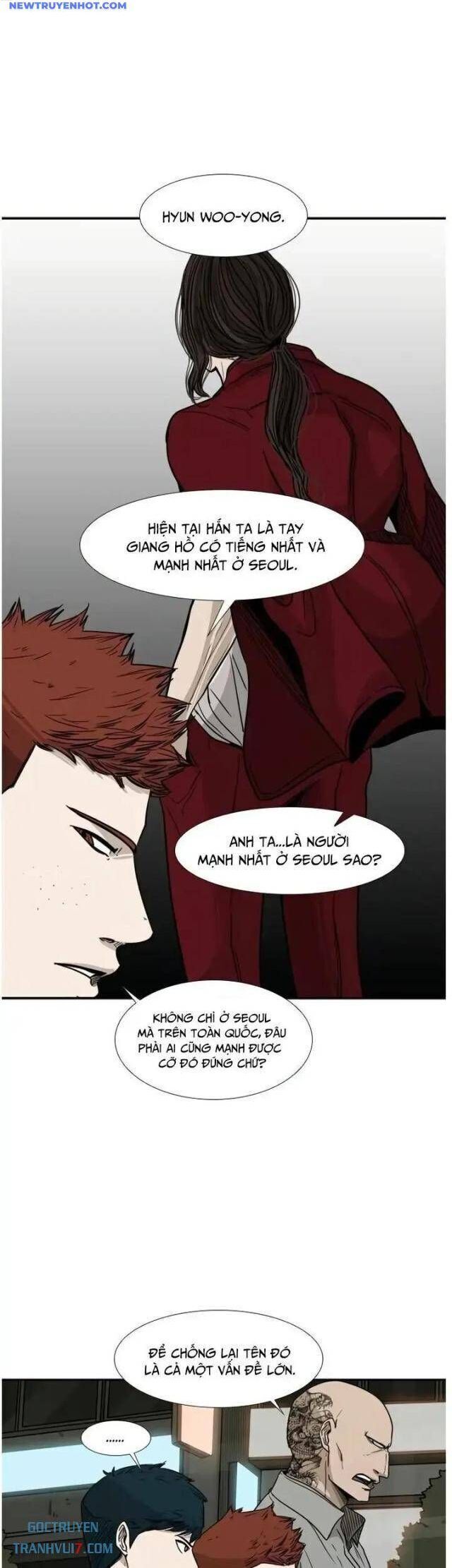Shark - Cá Mập Chapter 72 - 14