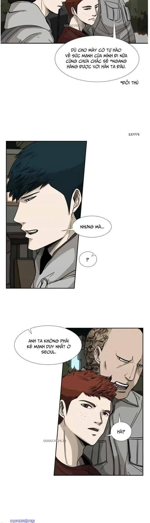 Shark - Cá Mập Chapter 72 - 15