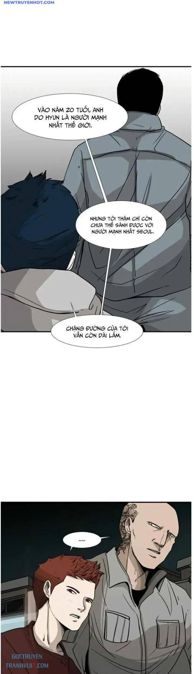 Shark - Cá Mập Chapter 72 - 16