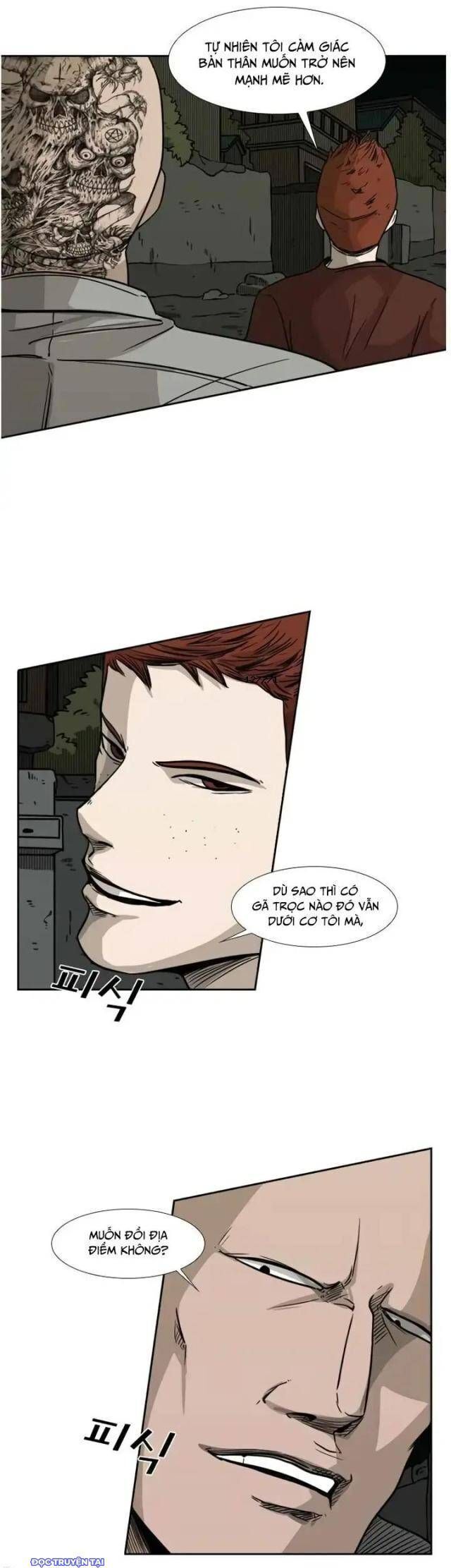 Shark - Cá Mập Chapter 72 - 25