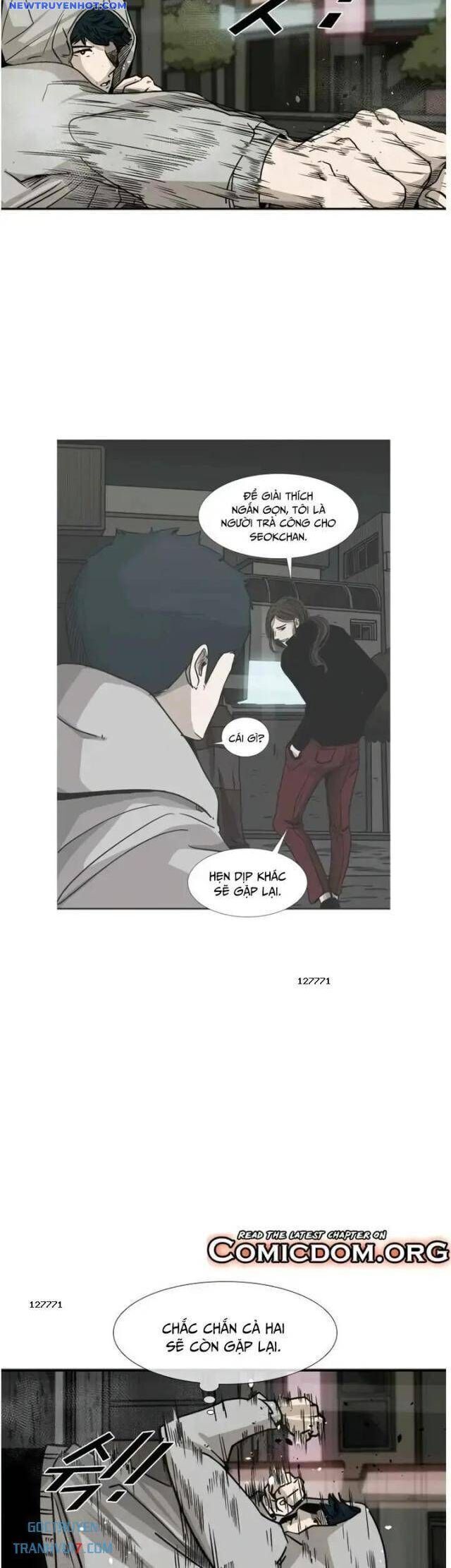 Shark - Cá Mập Chapter 72 - 32