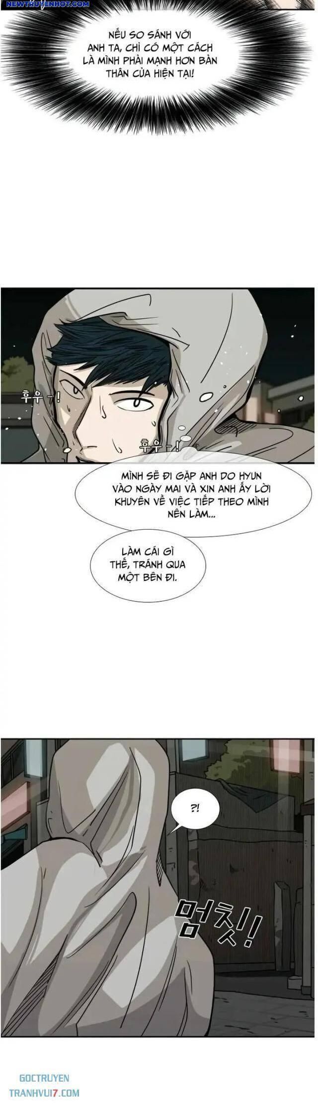 Shark - Cá Mập Chapter 72 - 34