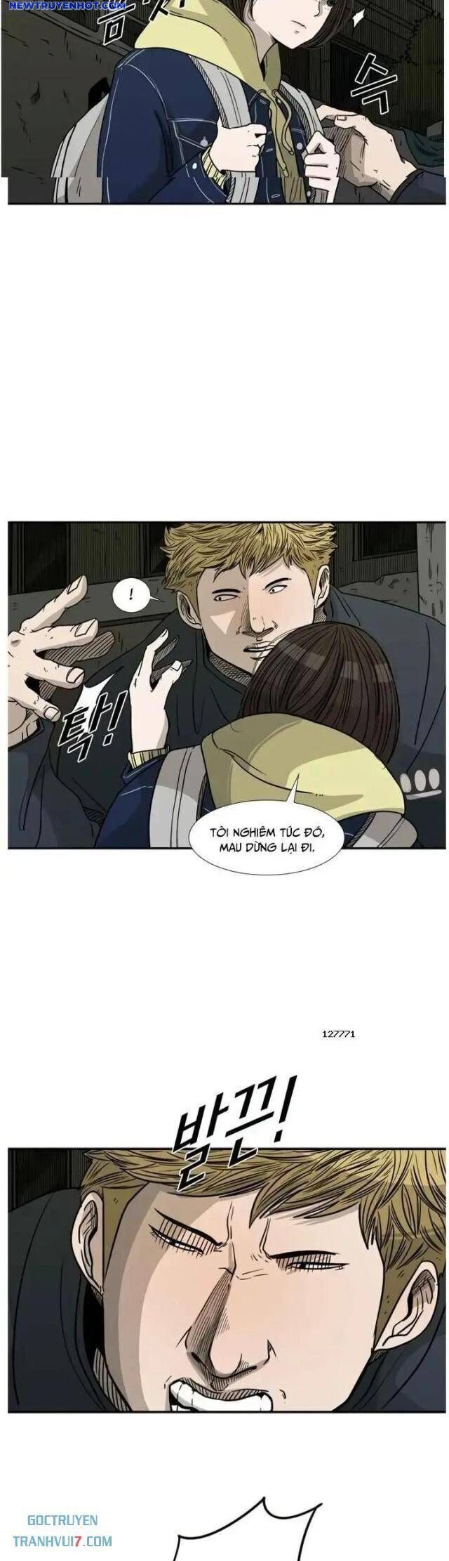 Shark - Cá Mập Chapter 72 - 36