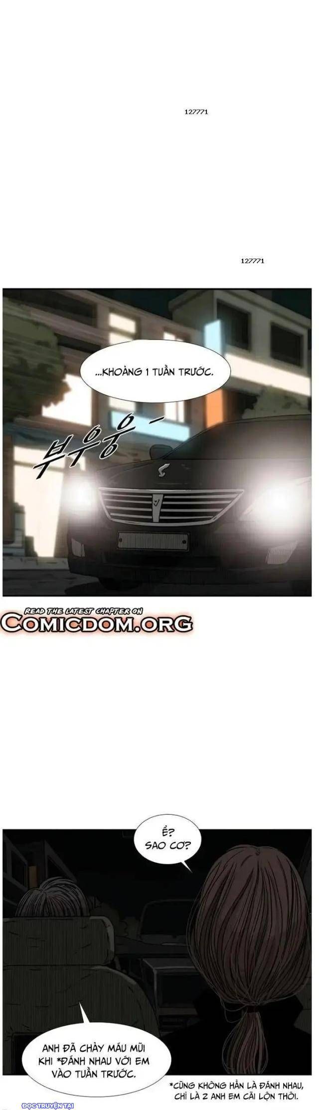 Shark - Cá Mập Chapter 72 - 5