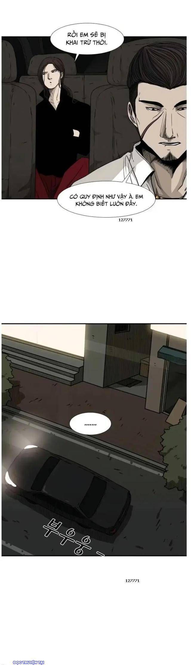 Shark - Cá Mập Chapter 72 - 7