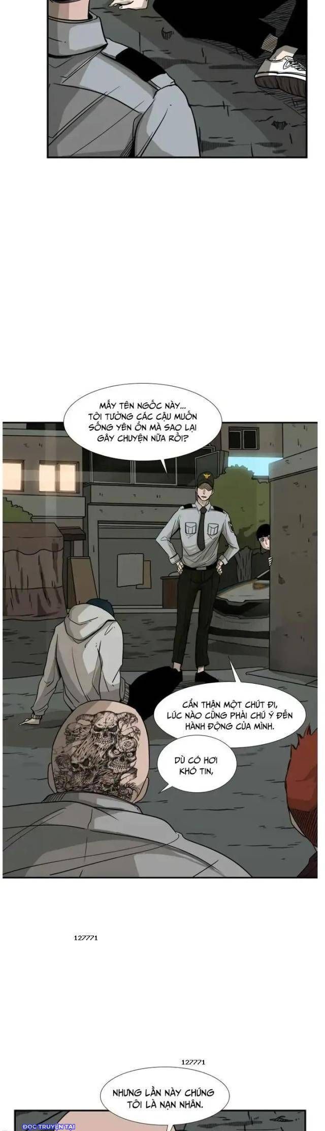 Shark - Cá Mập Chapter 72 - 9