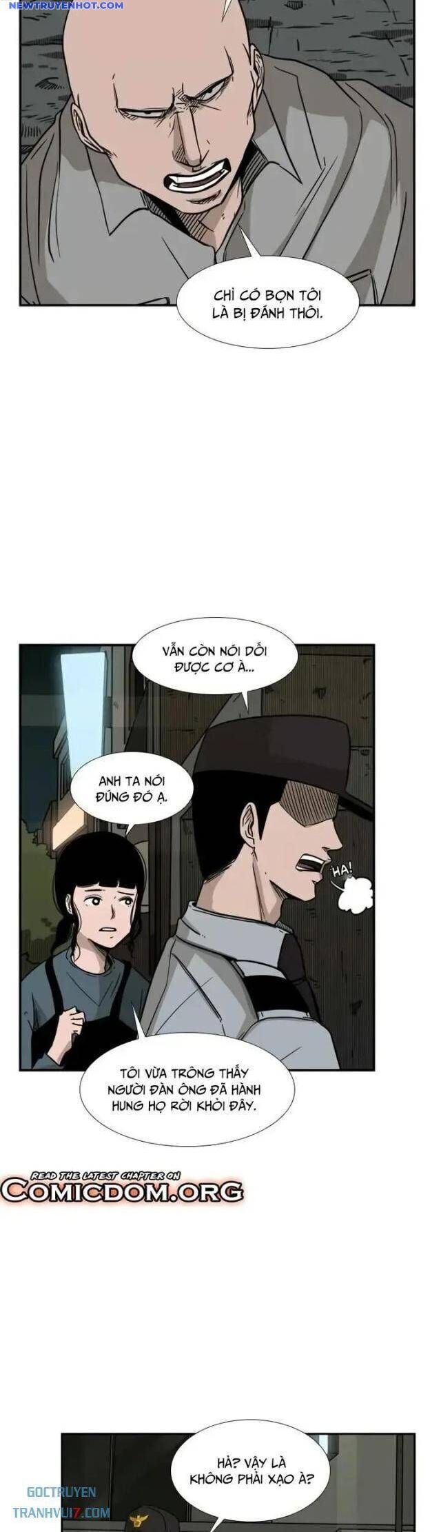 Shark - Cá Mập Chapter 72 - 10