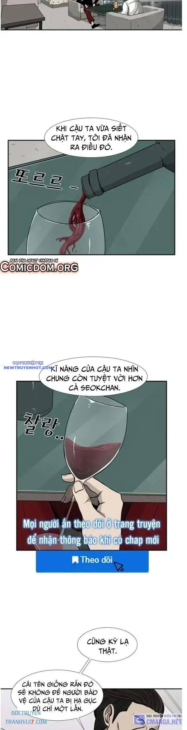 Shark - Cá Mập Chapter 73 - 25