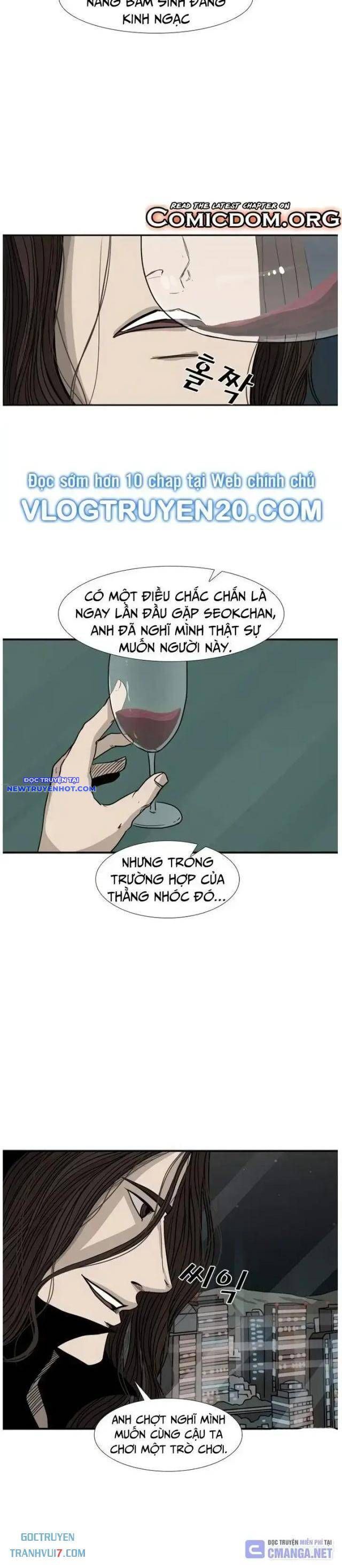 Shark - Cá Mập Chapter 73 - 31