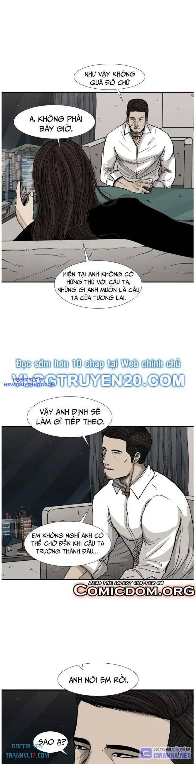 Shark - Cá Mập Chapter 73 - 32