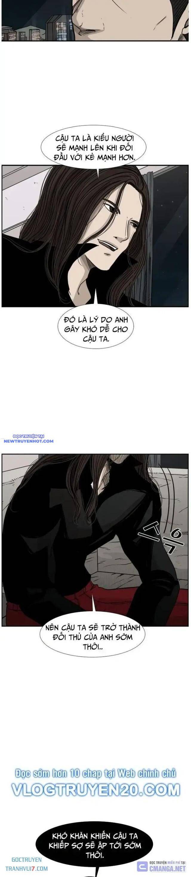 Shark - Cá Mập Chapter 73 - 33