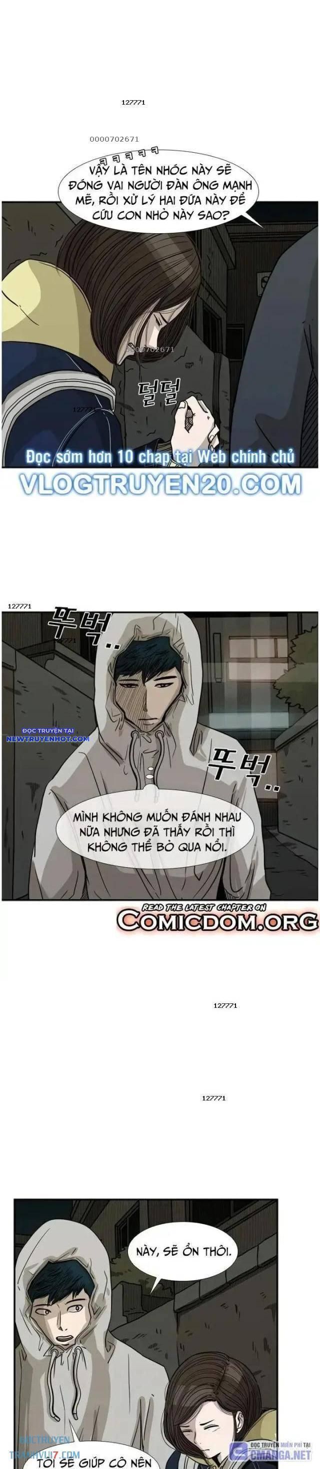 Shark - Cá Mập Chapter 73 - 6