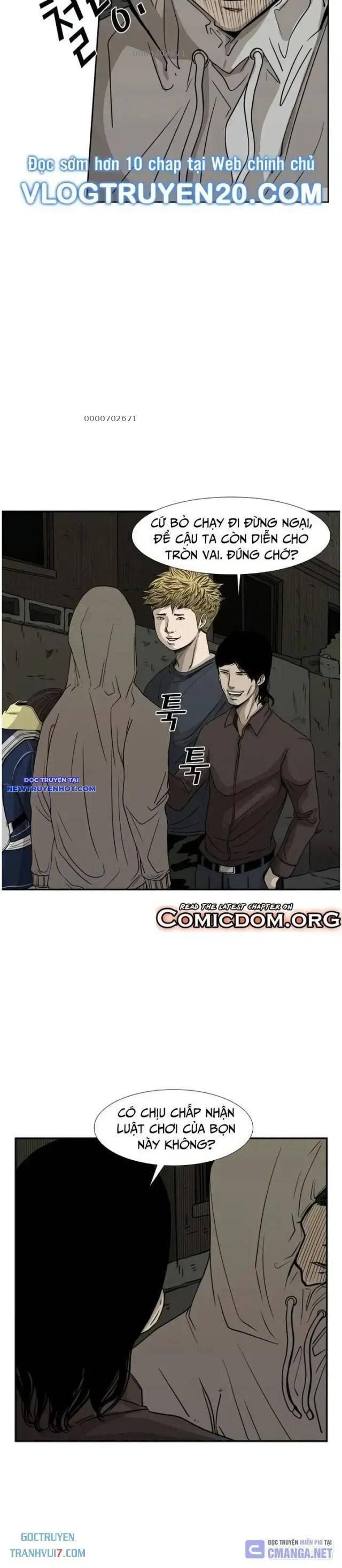 Shark - Cá Mập Chapter 73 - 8