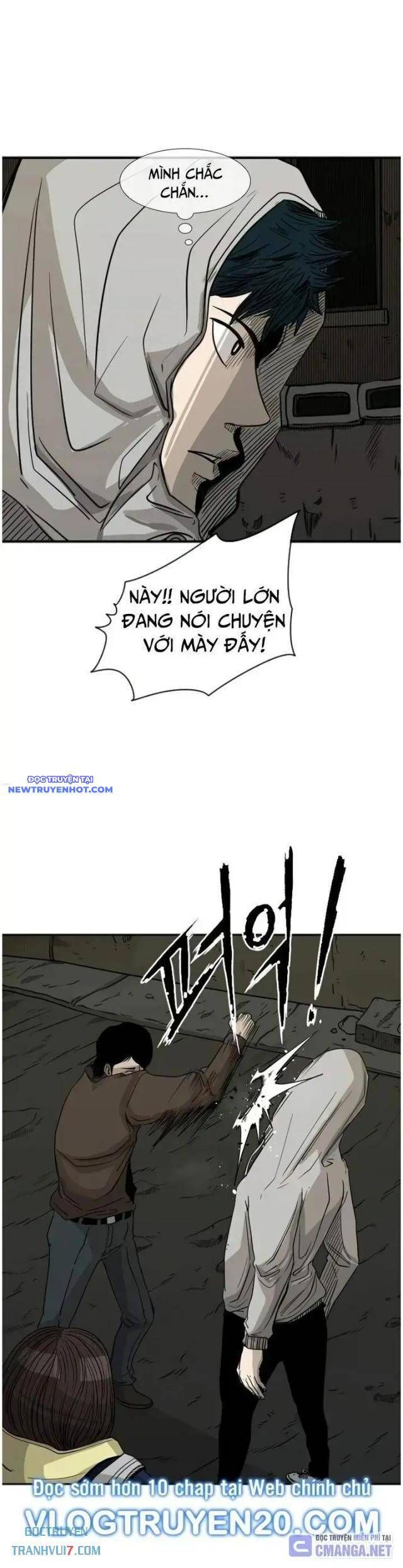 Shark - Cá Mập Chapter 73 - 9