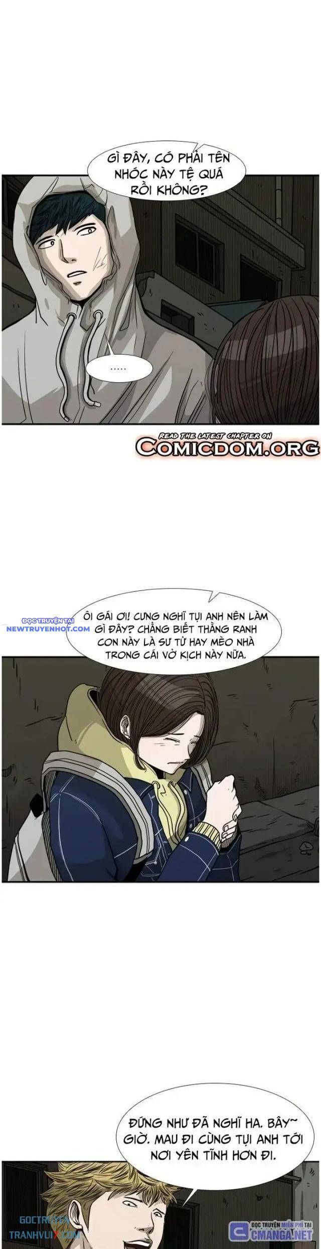 Shark - Cá Mập Chapter 73 - 10