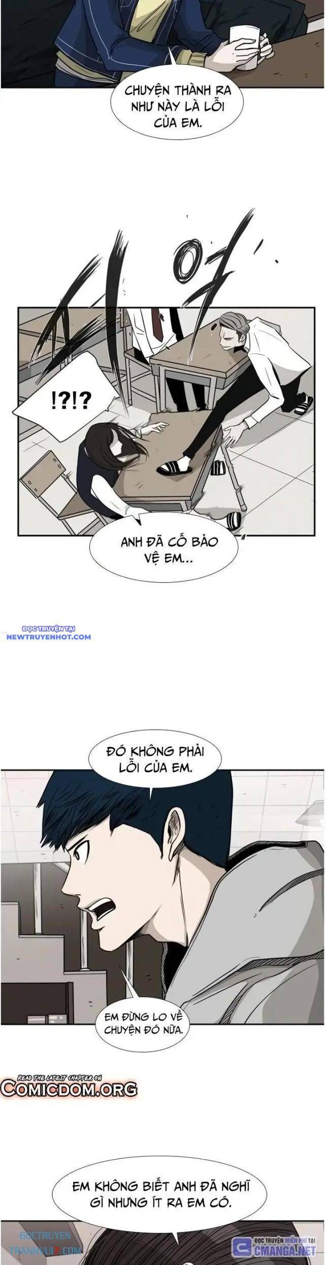 Shark - Cá Mập Chapter 74 - 12