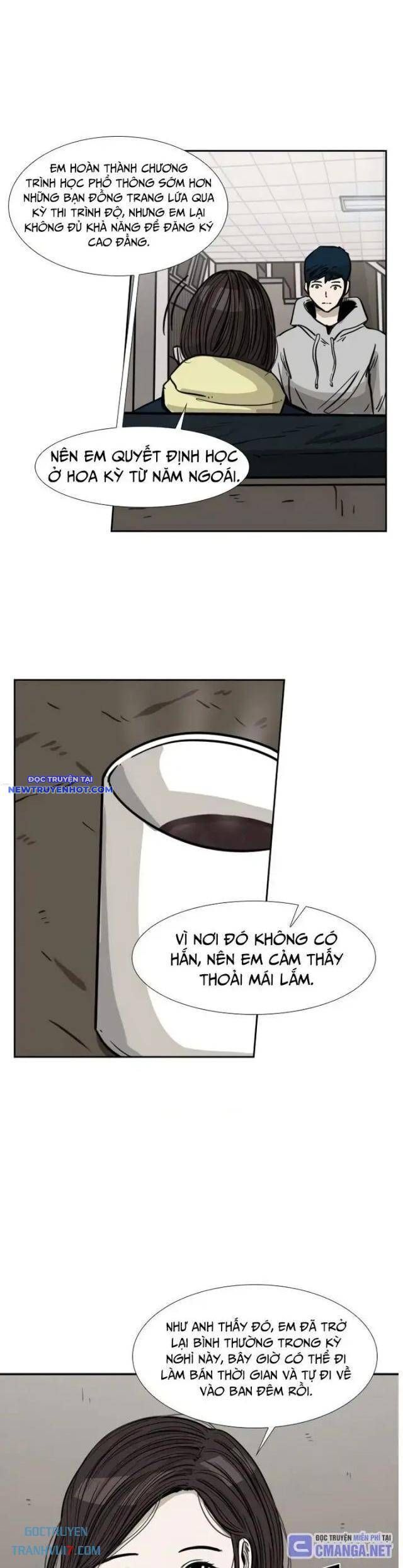 Shark - Cá Mập Chapter 74 - 25