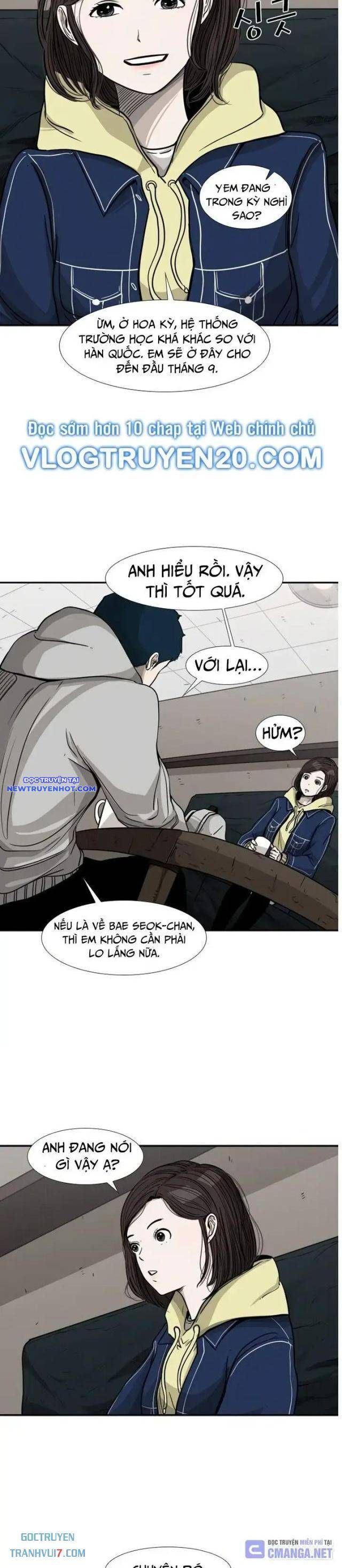 Shark - Cá Mập Chapter 74 - 26