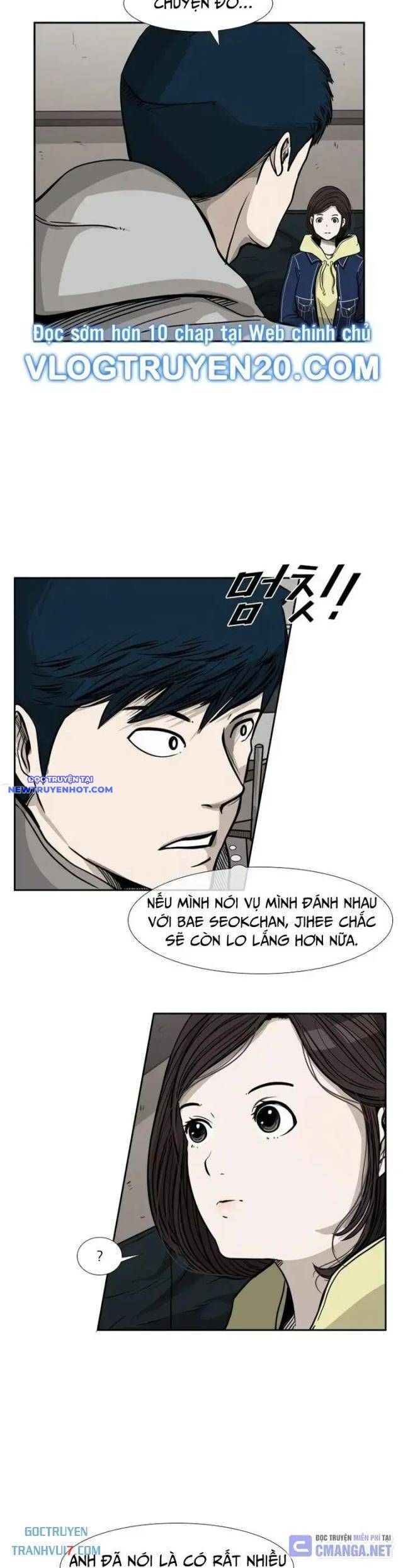 Shark - Cá Mập Chapter 74 - 27