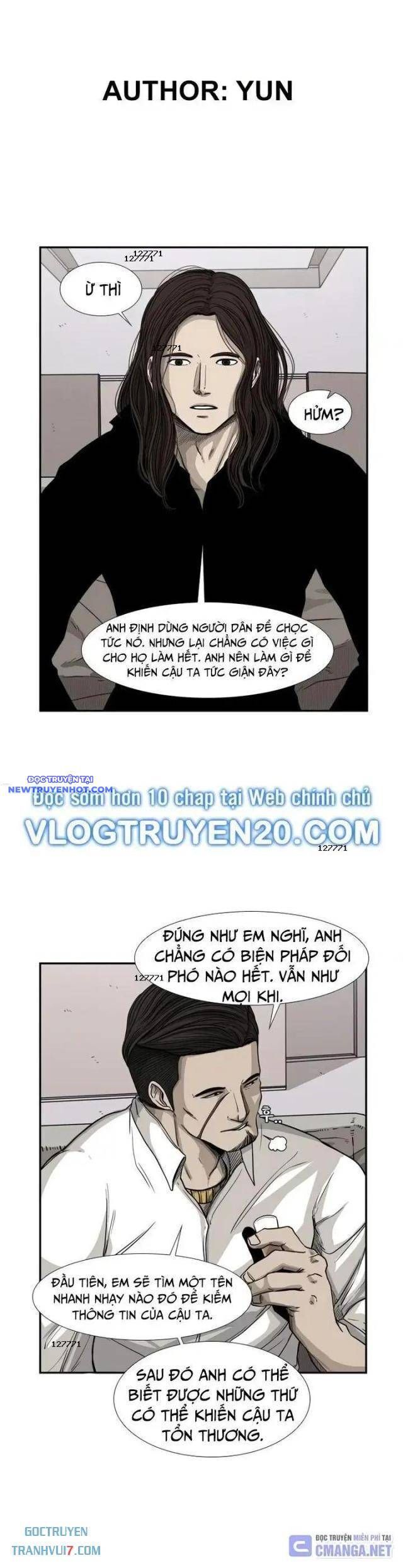 Shark - Cá Mập Chapter 74 - 4