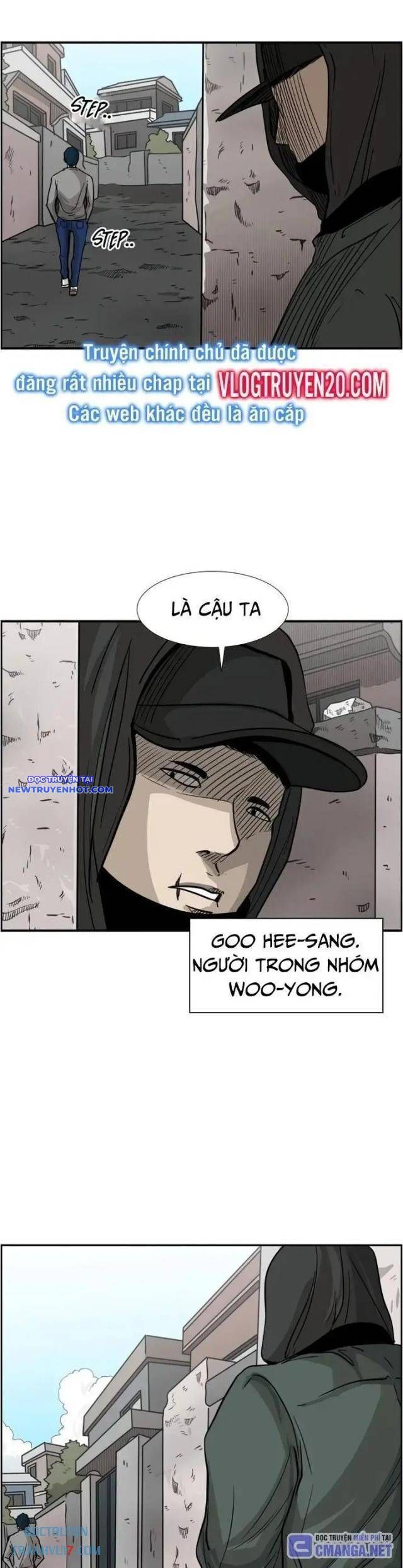 Shark - Cá Mập Chapter 74 - 34
