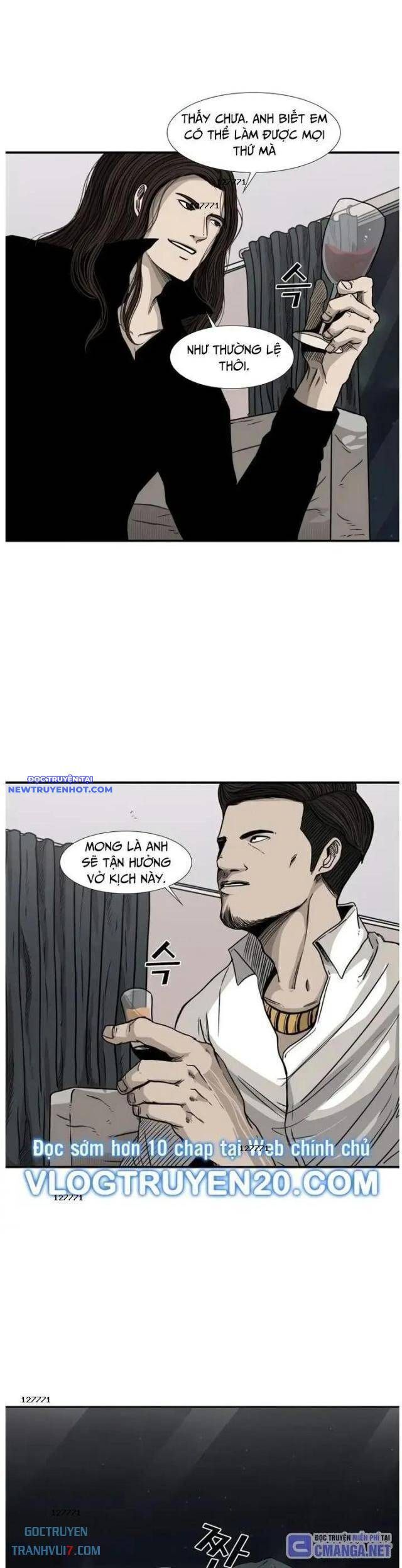 Shark - Cá Mập Chapter 74 - 5