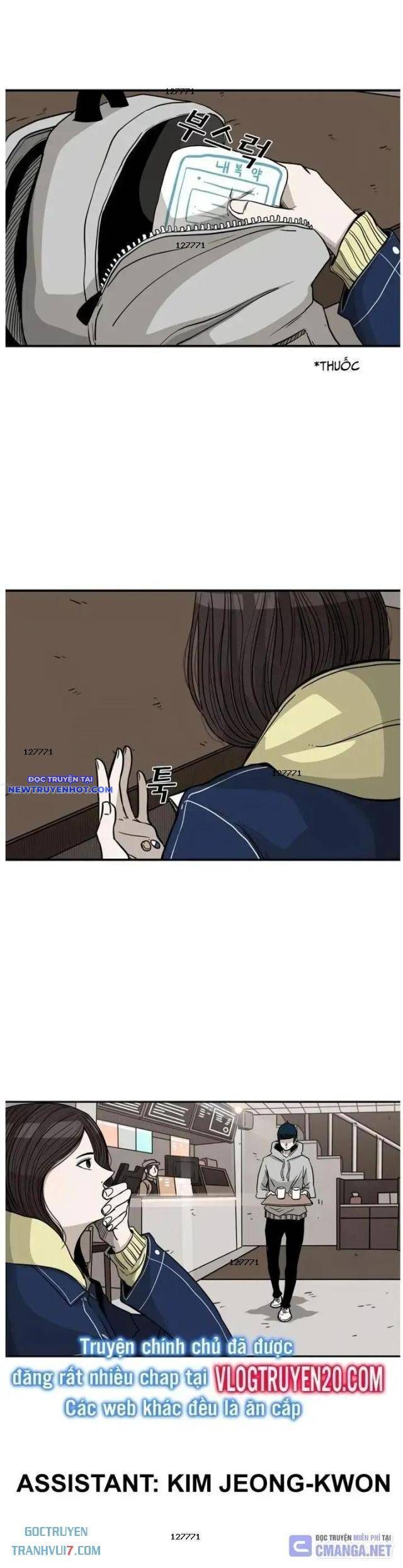 Shark - Cá Mập Chapter 74 - 7