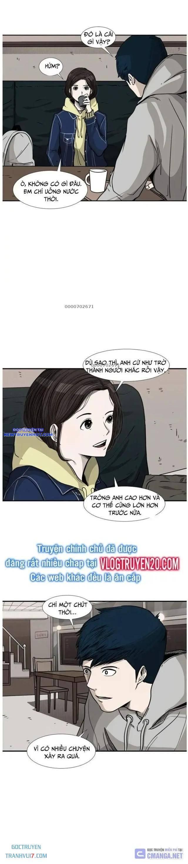 Shark - Cá Mập Chapter 74 - 8