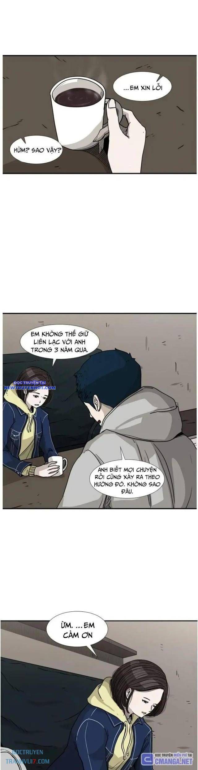 Shark - Cá Mập Chapter 74 - 9