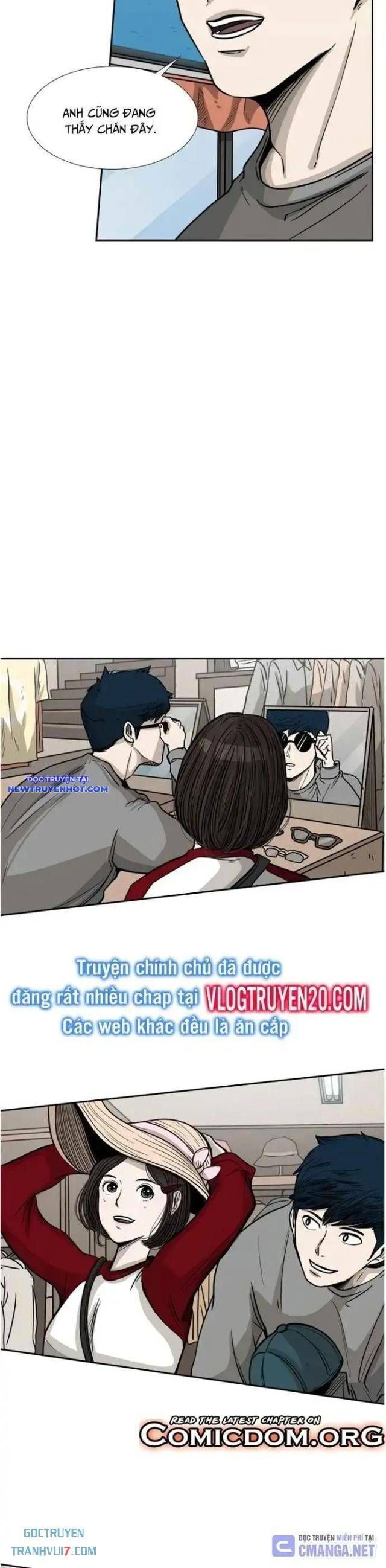 Shark - Cá Mập Chapter 75 - 21