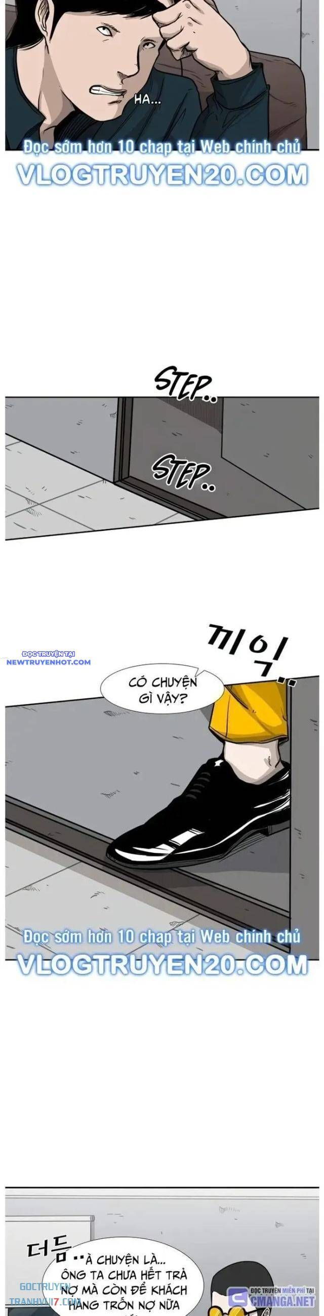 Shark - Cá Mập Chapter 76 - 21