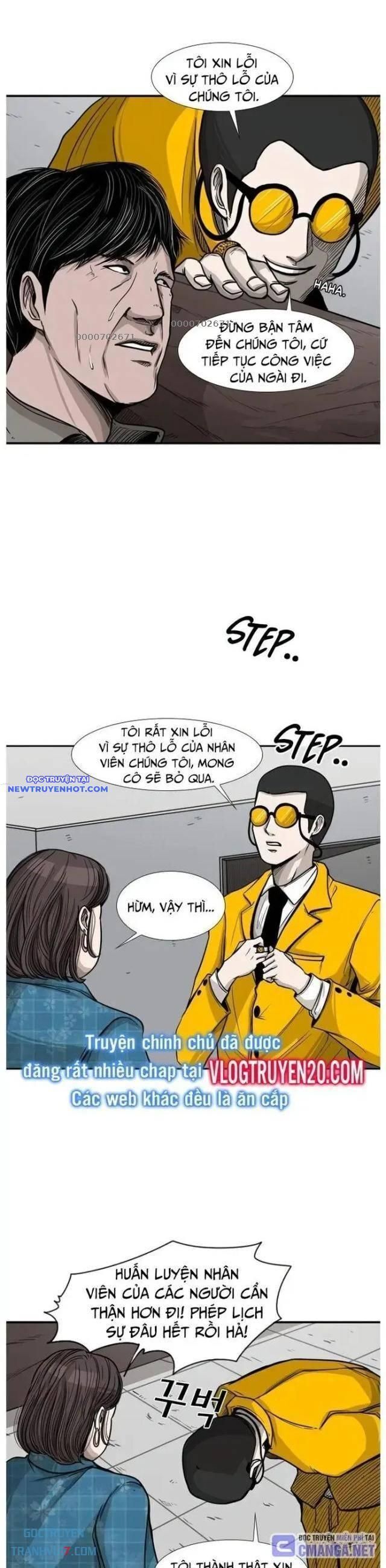 Shark - Cá Mập Chapter 76 - 24