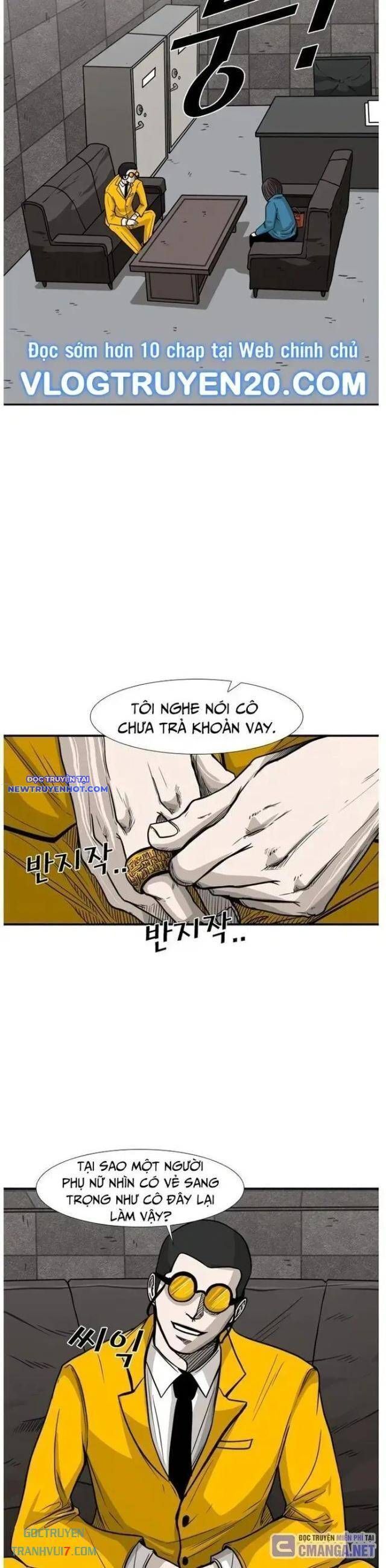 Shark - Cá Mập Chapter 76 - 28
