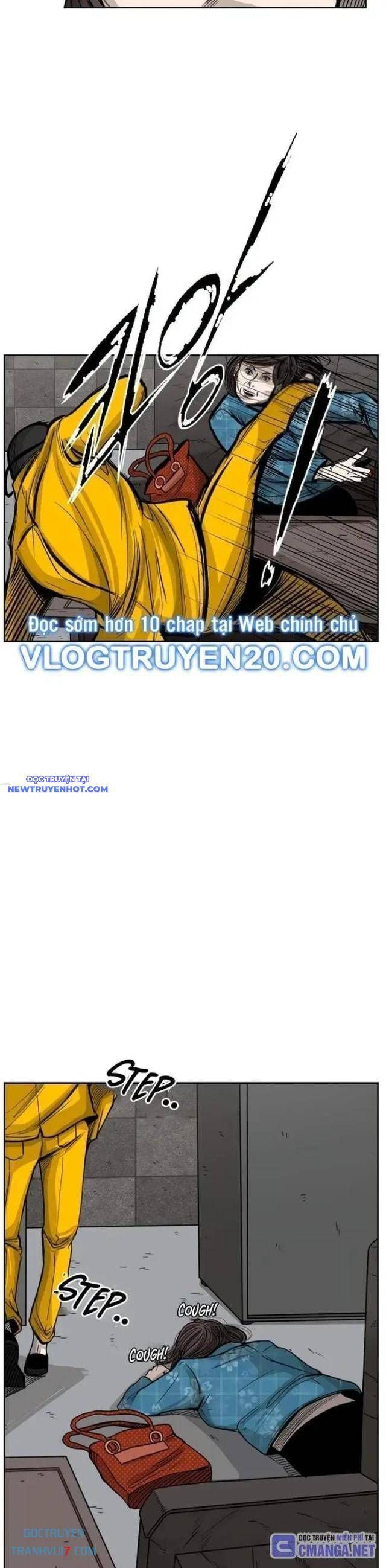 Shark - Cá Mập Chapter 76 - 34