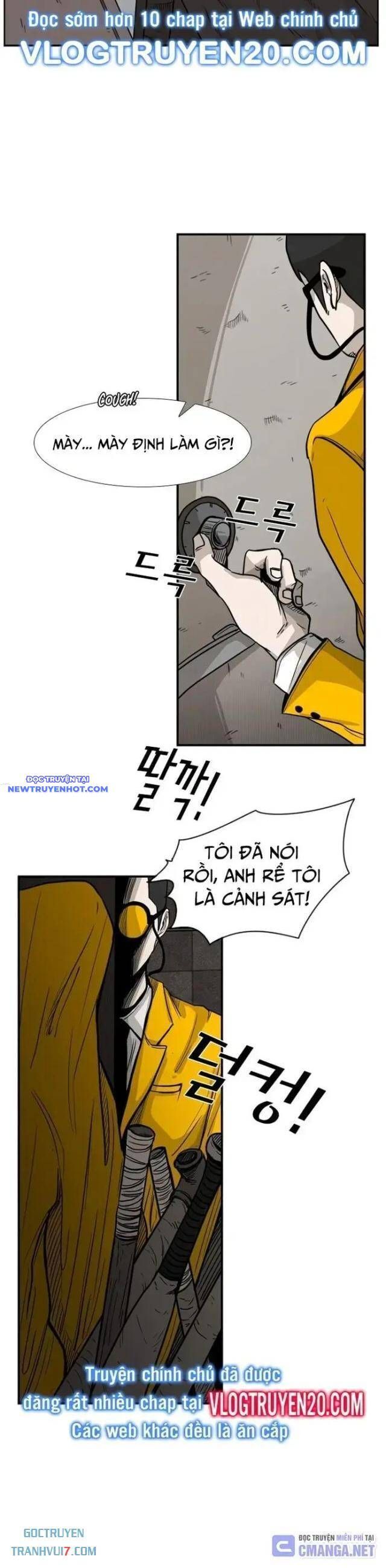 Shark - Cá Mập Chapter 76 - 35