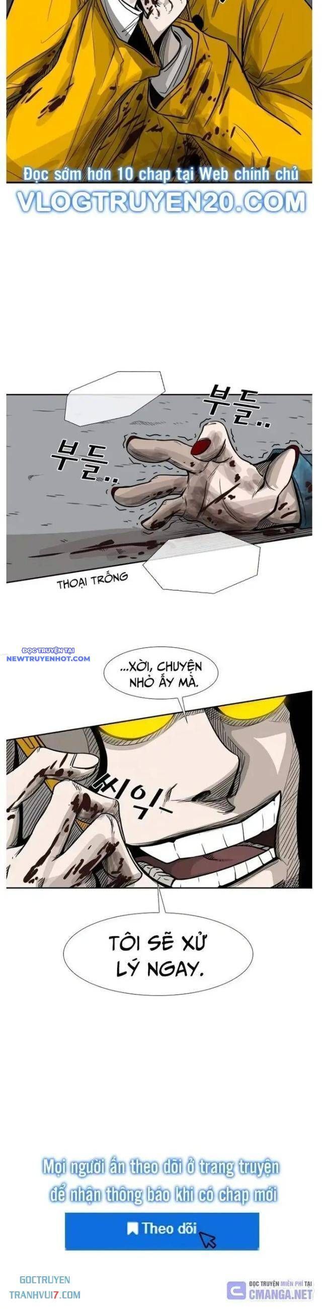 Shark - Cá Mập Chapter 76 - 45