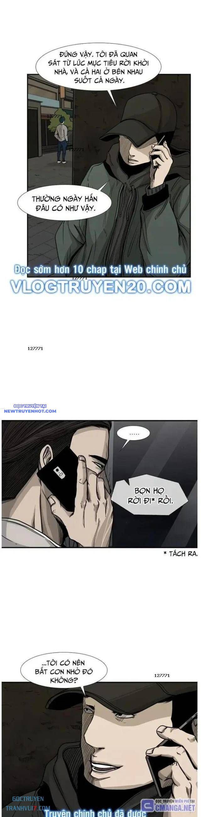 Shark - Cá Mập Chapter 76 - 6