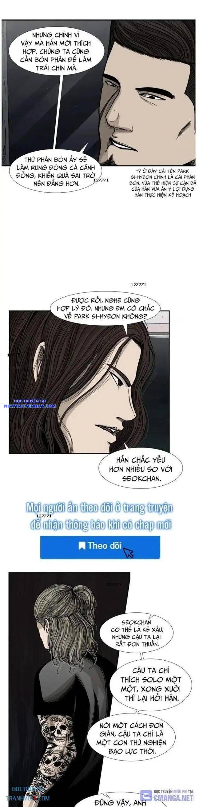 Shark - Cá Mập Chapter 76 - 10