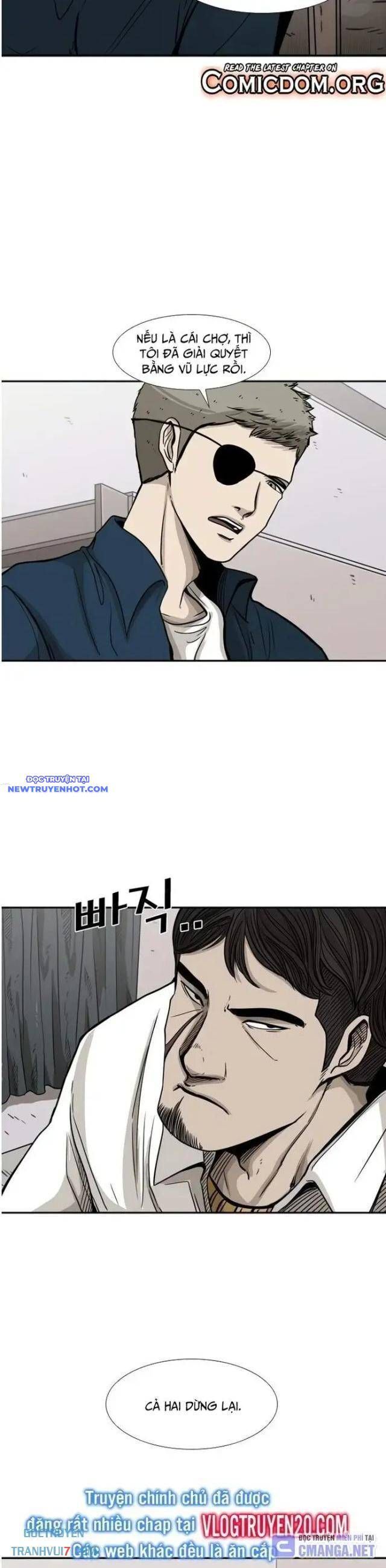 Shark - Cá Mập Chapter 77 - 35