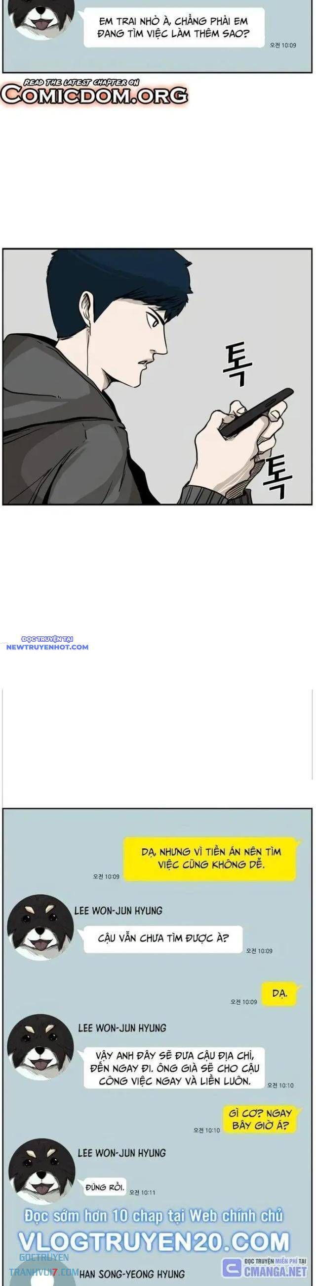 Shark - Cá Mập Chapter 77 - 45