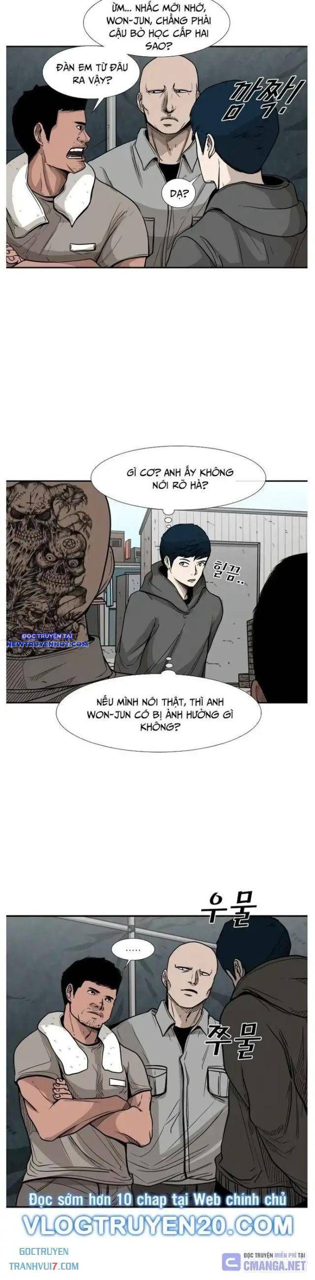 Shark - Cá Mập Chapter 78 - 13