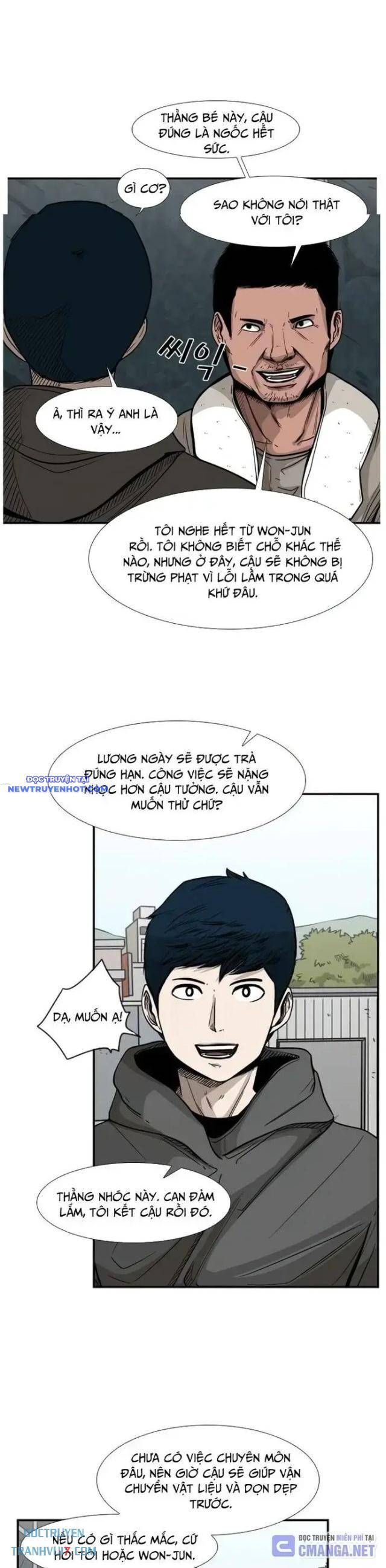 Shark - Cá Mập Chapter 78 - 14