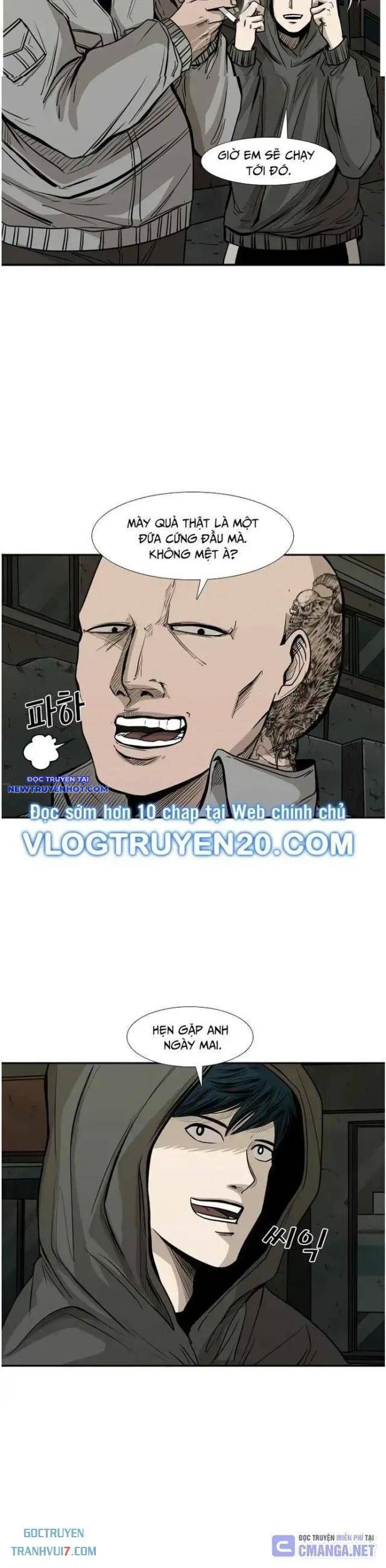 Shark - Cá Mập Chapter 78 - 27