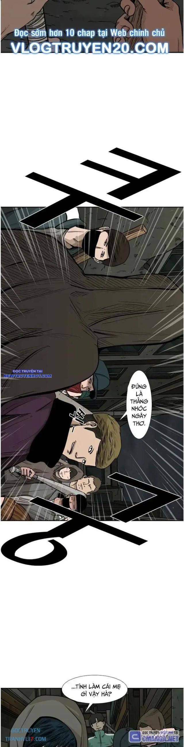 Shark - Cá Mập Chapter 78 - 35