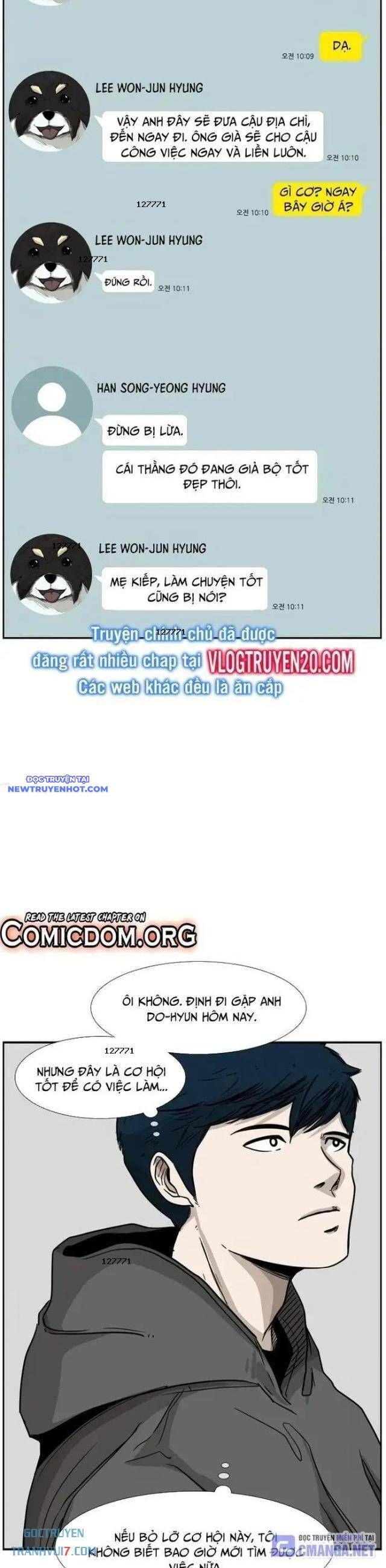 Shark - Cá Mập Chapter 78 - 6