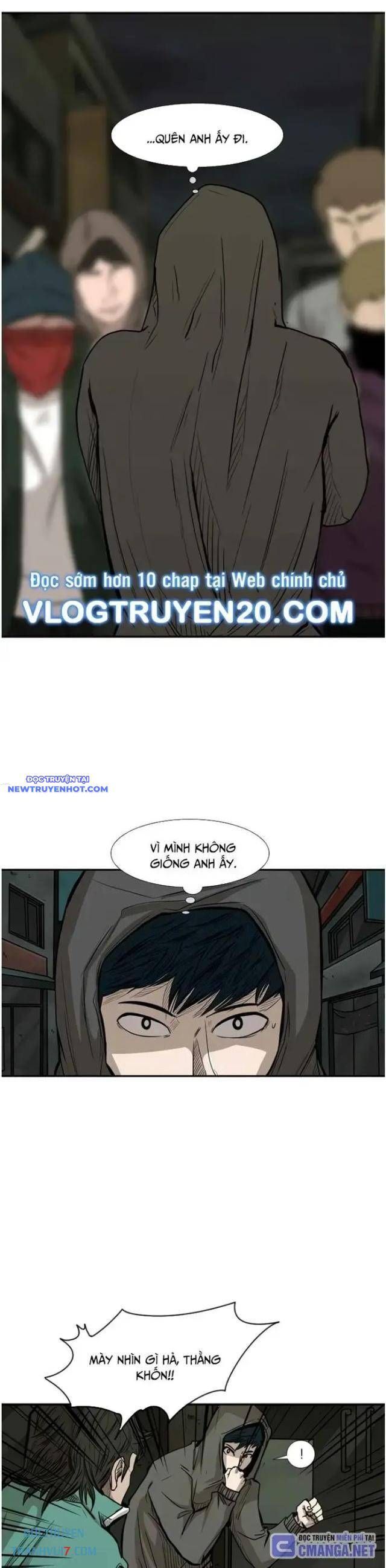 Shark - Cá Mập Chapter 79 - 21