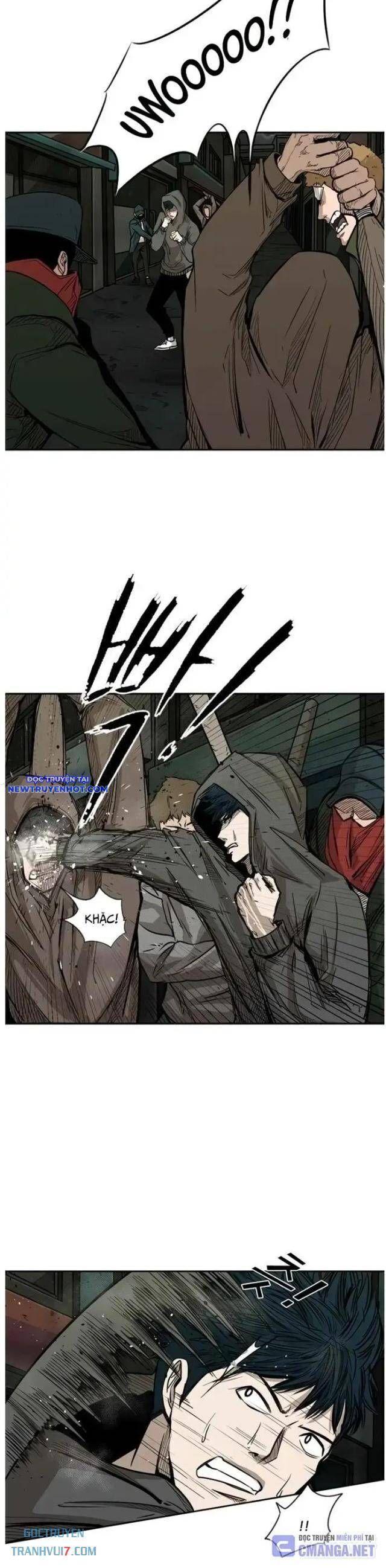 Shark - Cá Mập Chapter 79 - 28