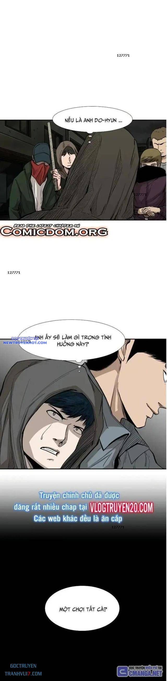 Shark - Cá Mập Chapter 79 - 10