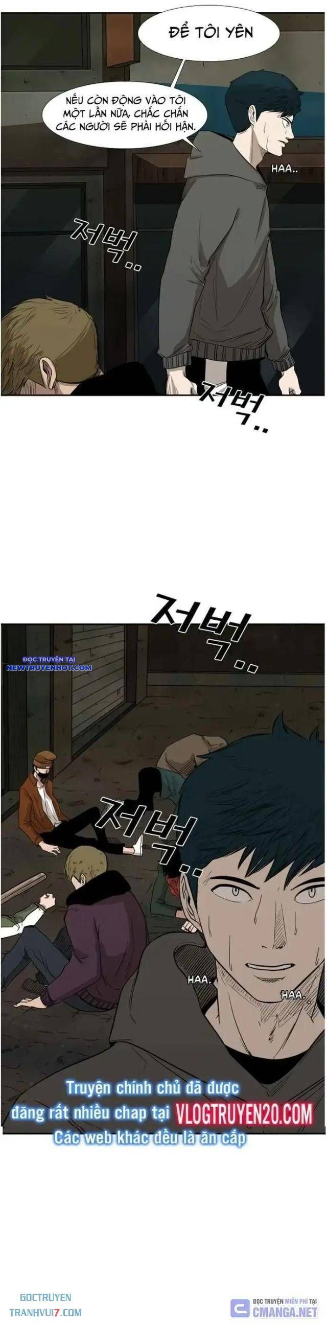 Shark - Cá Mập Chapter 80 - 14