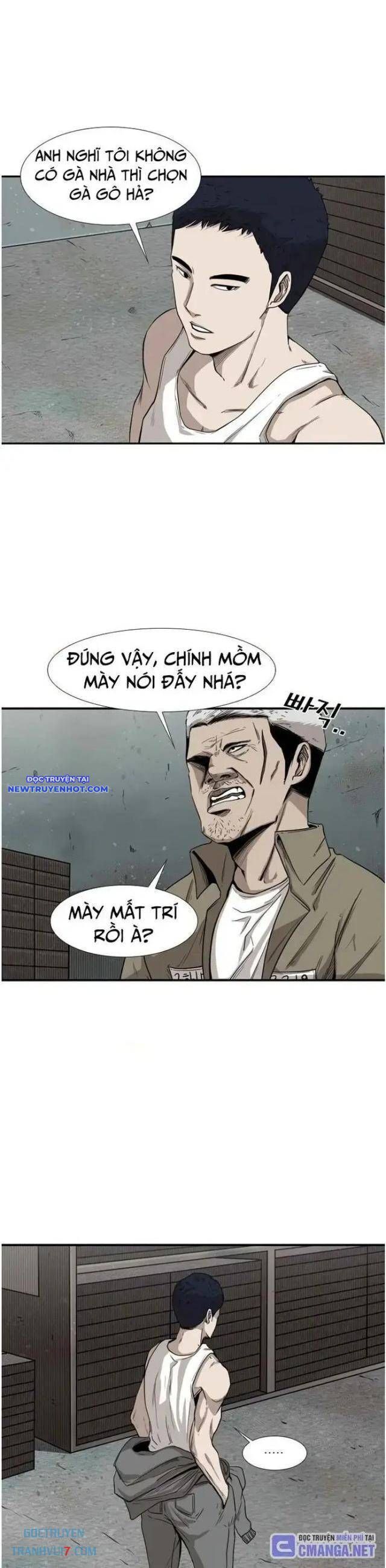 Shark - Cá Mập Chapter 80 - 34